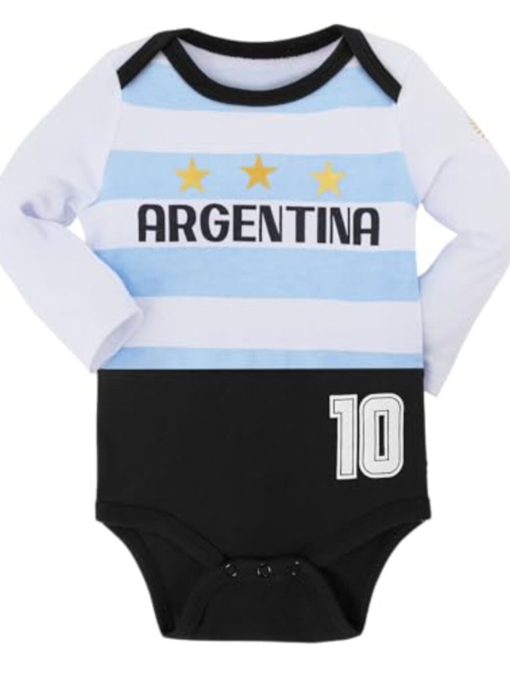 Infant Soccer Bodysuit
